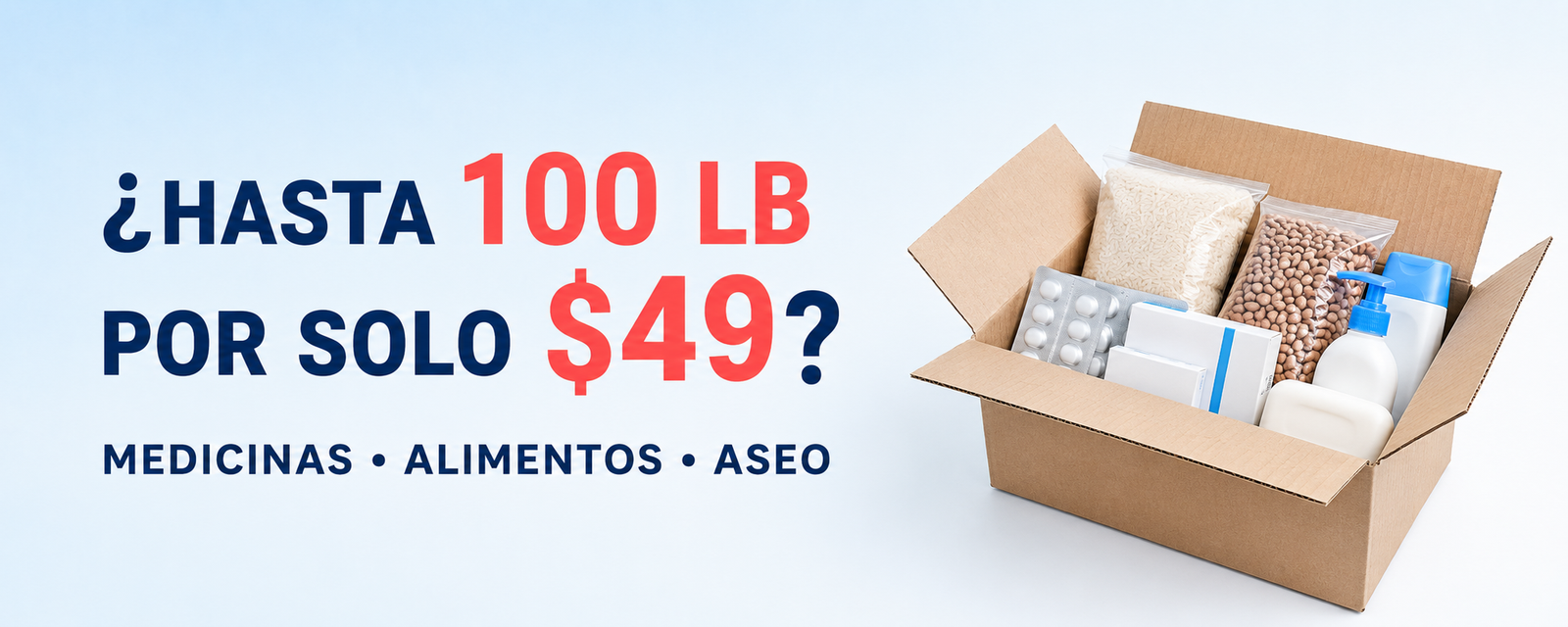 Promoción TropiCarga